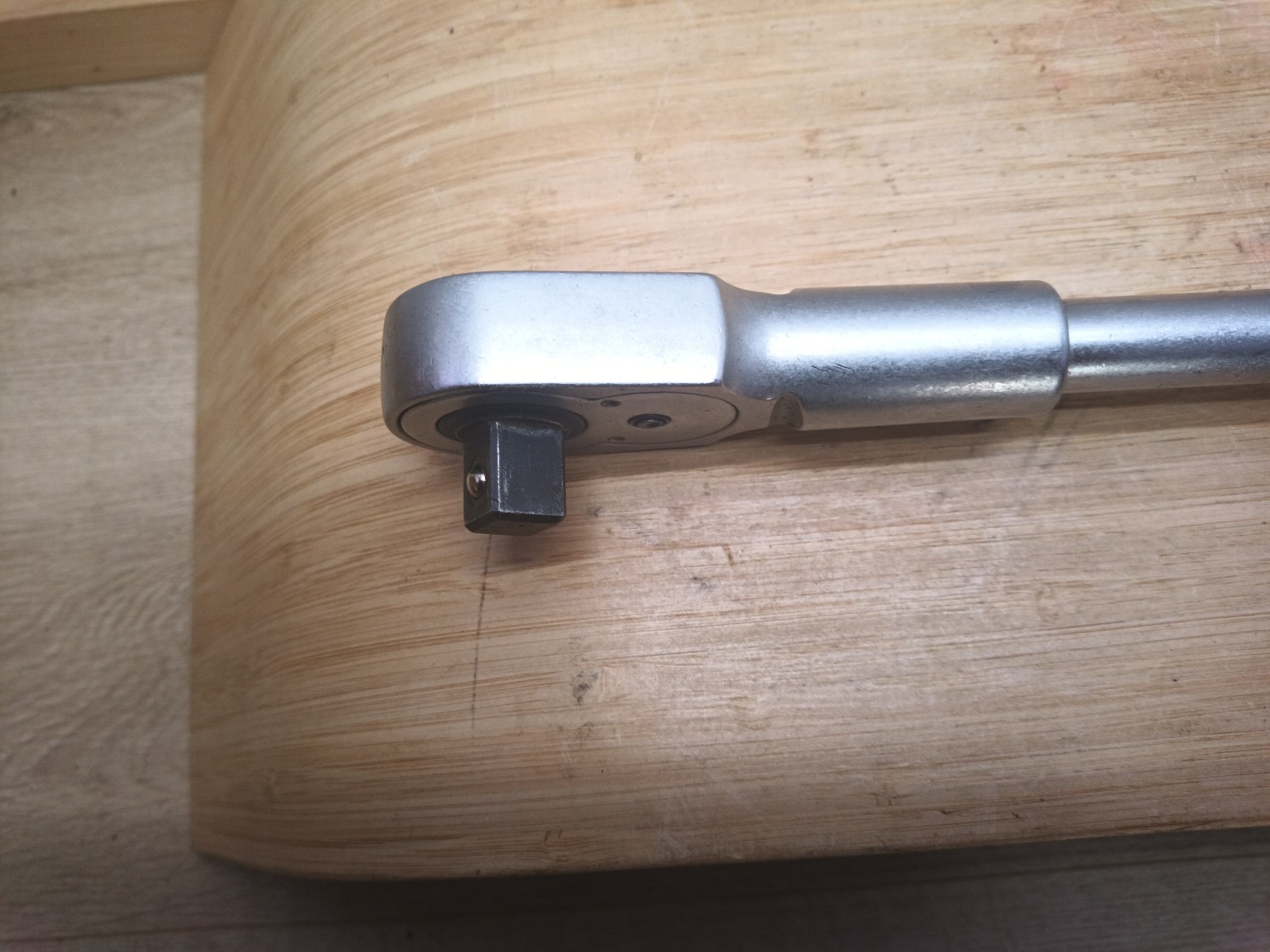 Stahlwille 532 1/2 Inch Drive Long Ratchet 15″ VGC