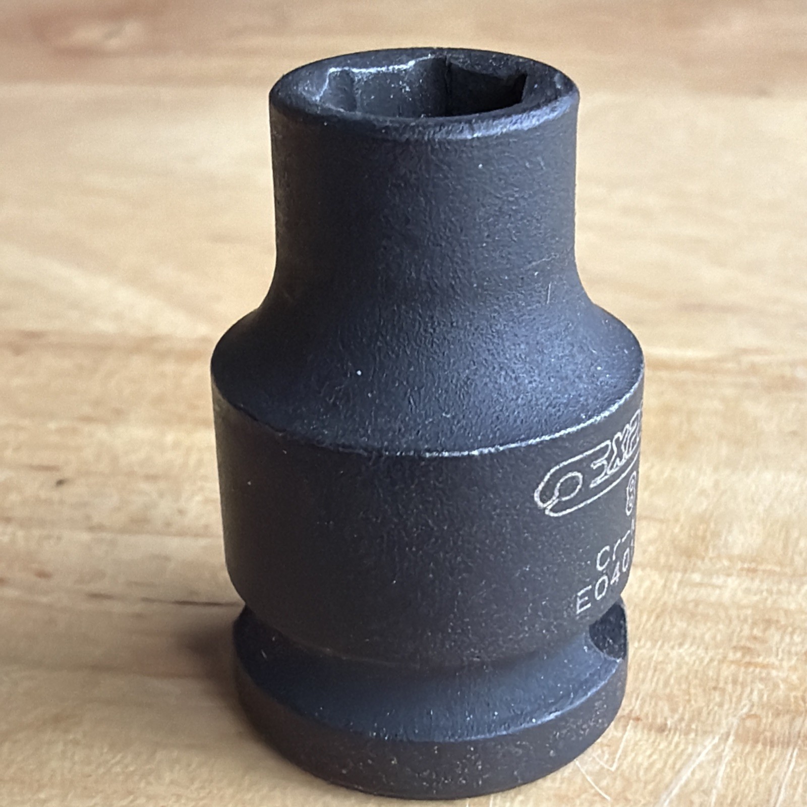 Expert sold by Mac Tools 8mm Shallow Impact Socket 3/8″ Drive 6 Point E040101
