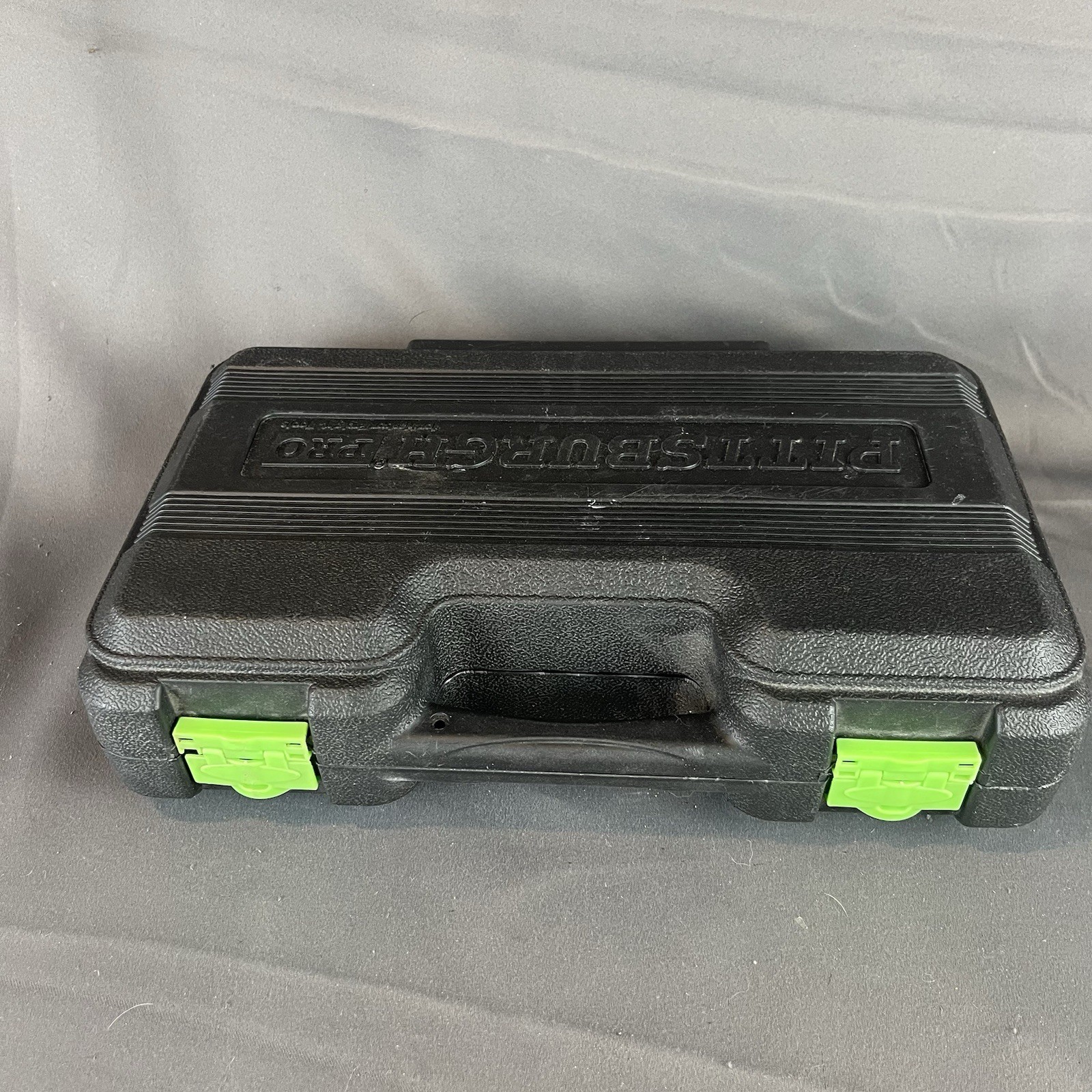Pittsburgh 8 Piece Metric 3/4″ Drive Socket Set 26,27,29,30,32,35,36,38 mm 6 Pt
