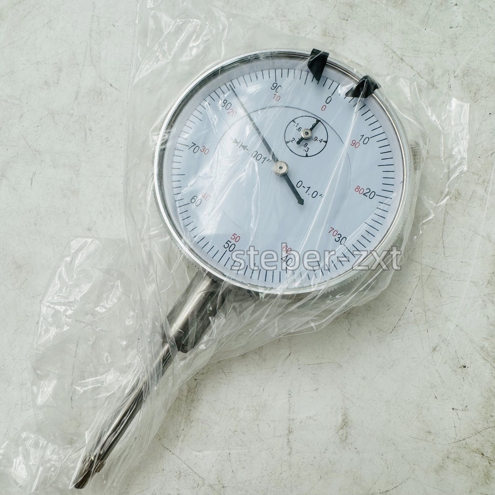 Sleeve Height Counter Bore Gauge 6434 for All Diesel Cylinder Bore Gauge 0-1.00″