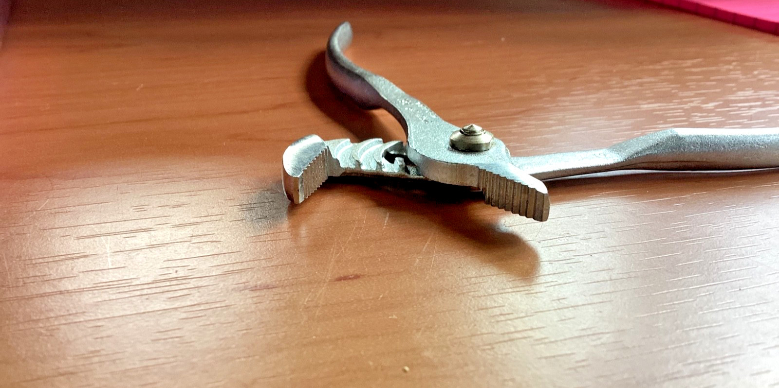 Vintage Proto Professional 5″ Ignition Slip Joint Pliers No. 231 Made in USA