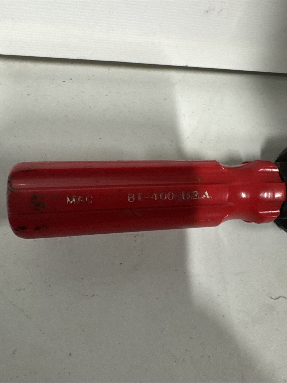 Mac Tools bt-400 Slide Hammer, Dent Puller Seal Gear Bearing Remover good thread
