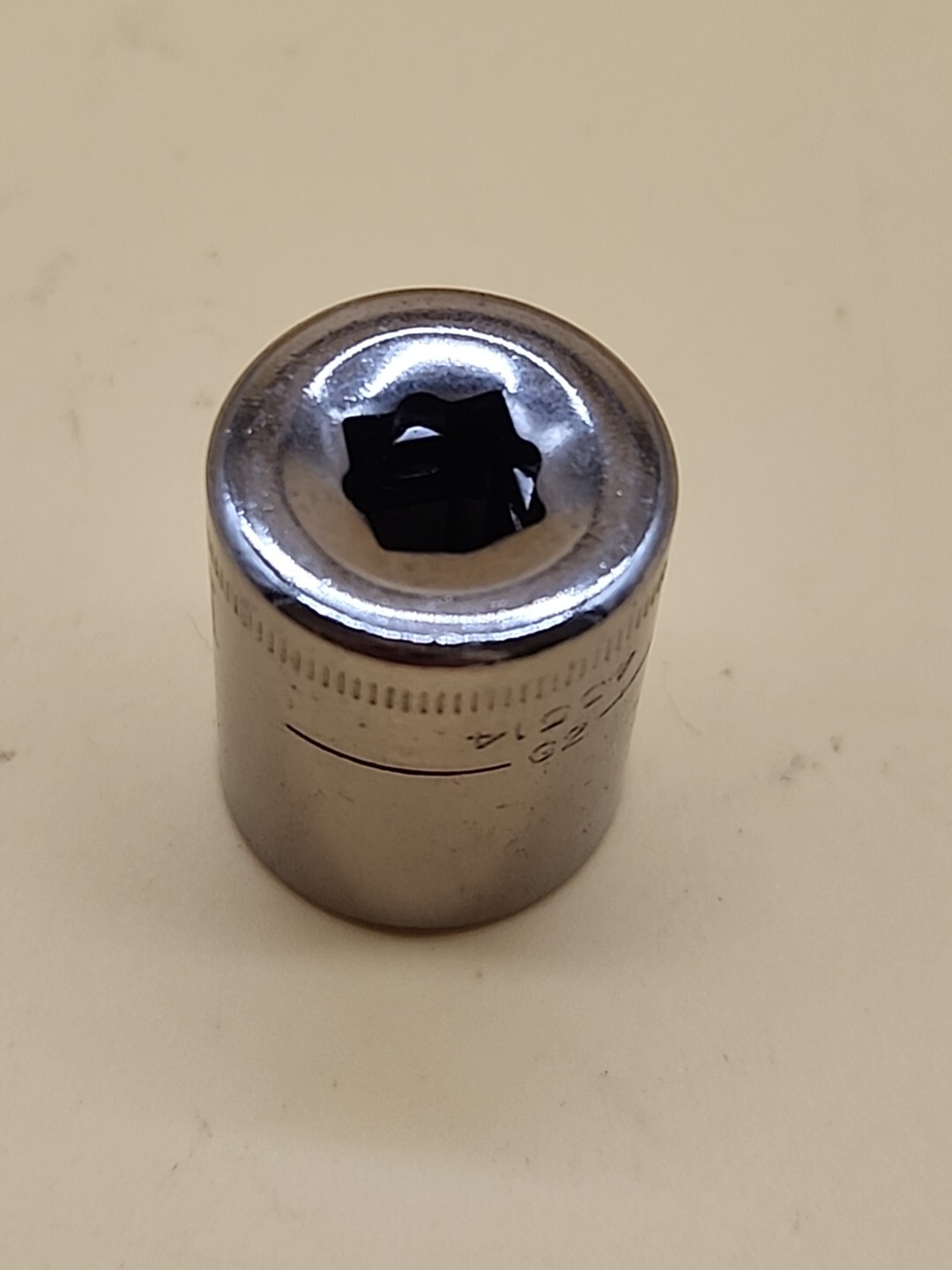 Craftsman Vintage NEW G2-43514 1/4” Drive Socket Metric USA