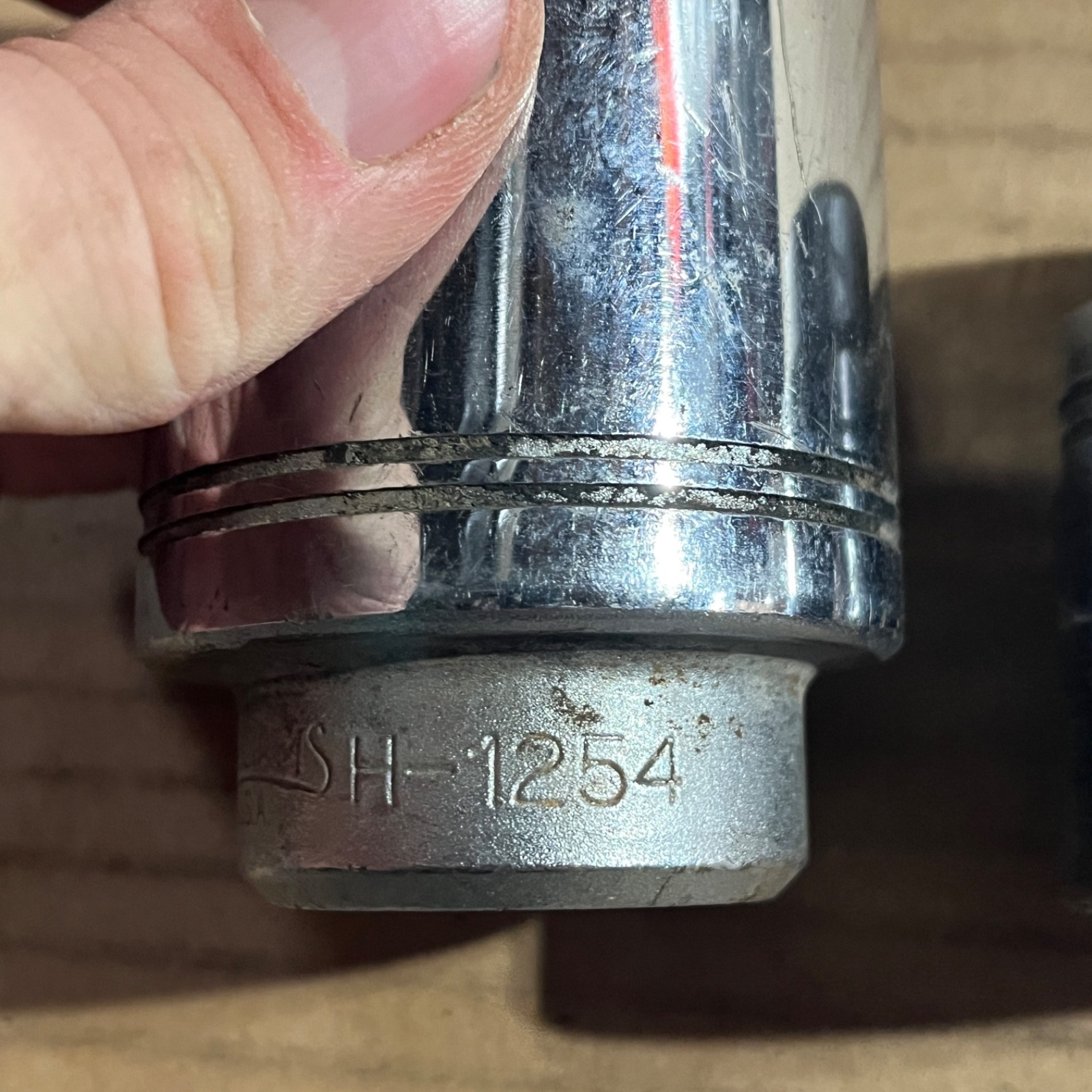 Williams H-1230 – H-1254 – 3/4″ Drive 15/16” – 1-11/16″ Socket 5 pc Set 12 pt