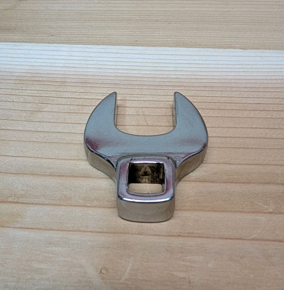 Vintage Snap-On 3/4″ X 3/8″ drive Crowfoot FCO24