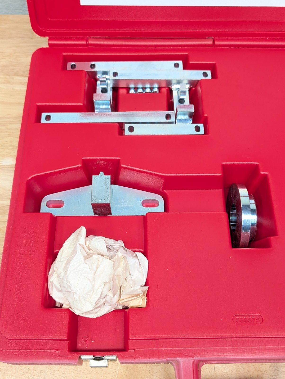 Ford Rotunda TKIT-2013F-FL Tool Set Kit Complete Set Box 1 & 2 , 1.0L Fiesta