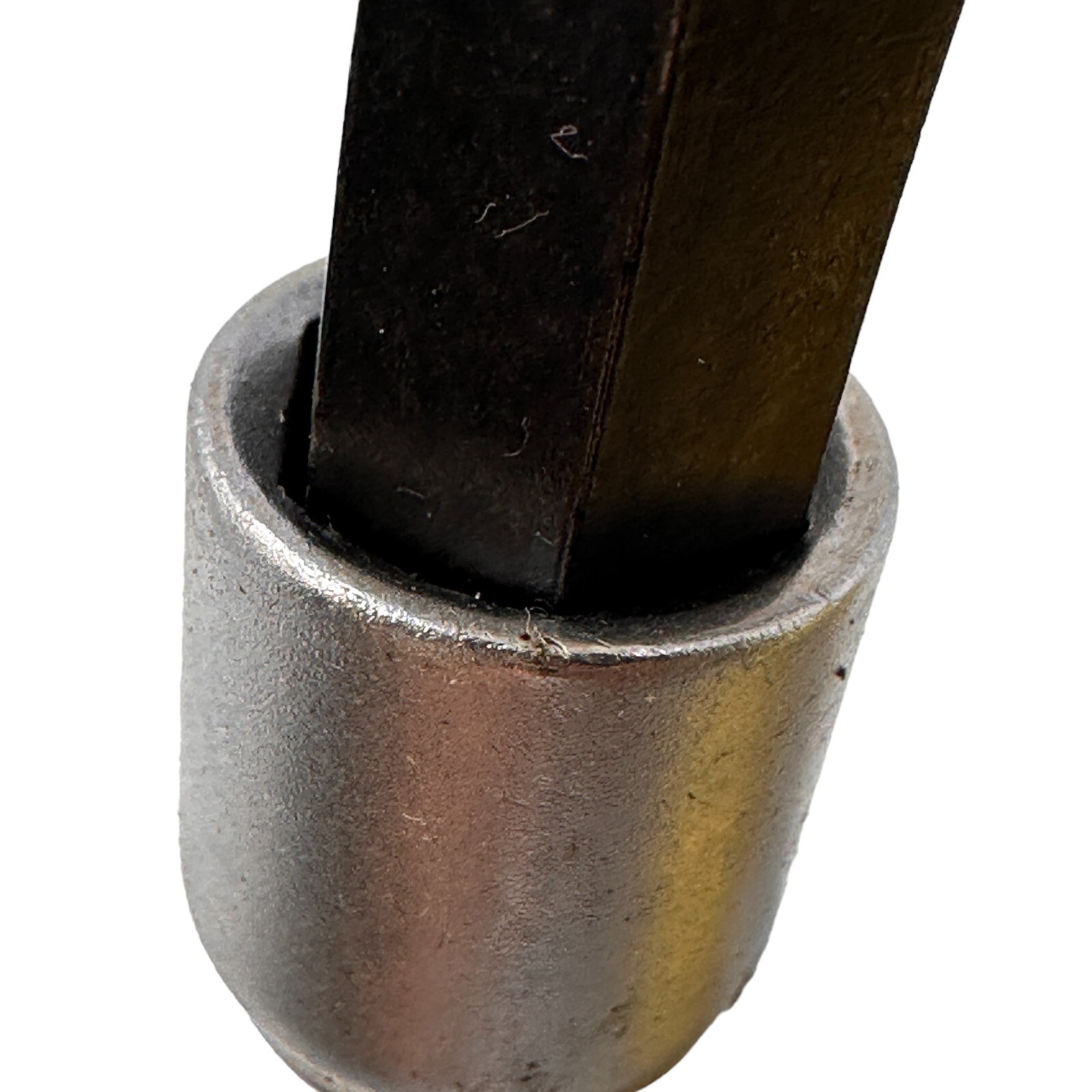 Lot of 2 L-Shaped Hex Socket Wrench Angled Lug Nut Tool Hollow Through-Hole 12