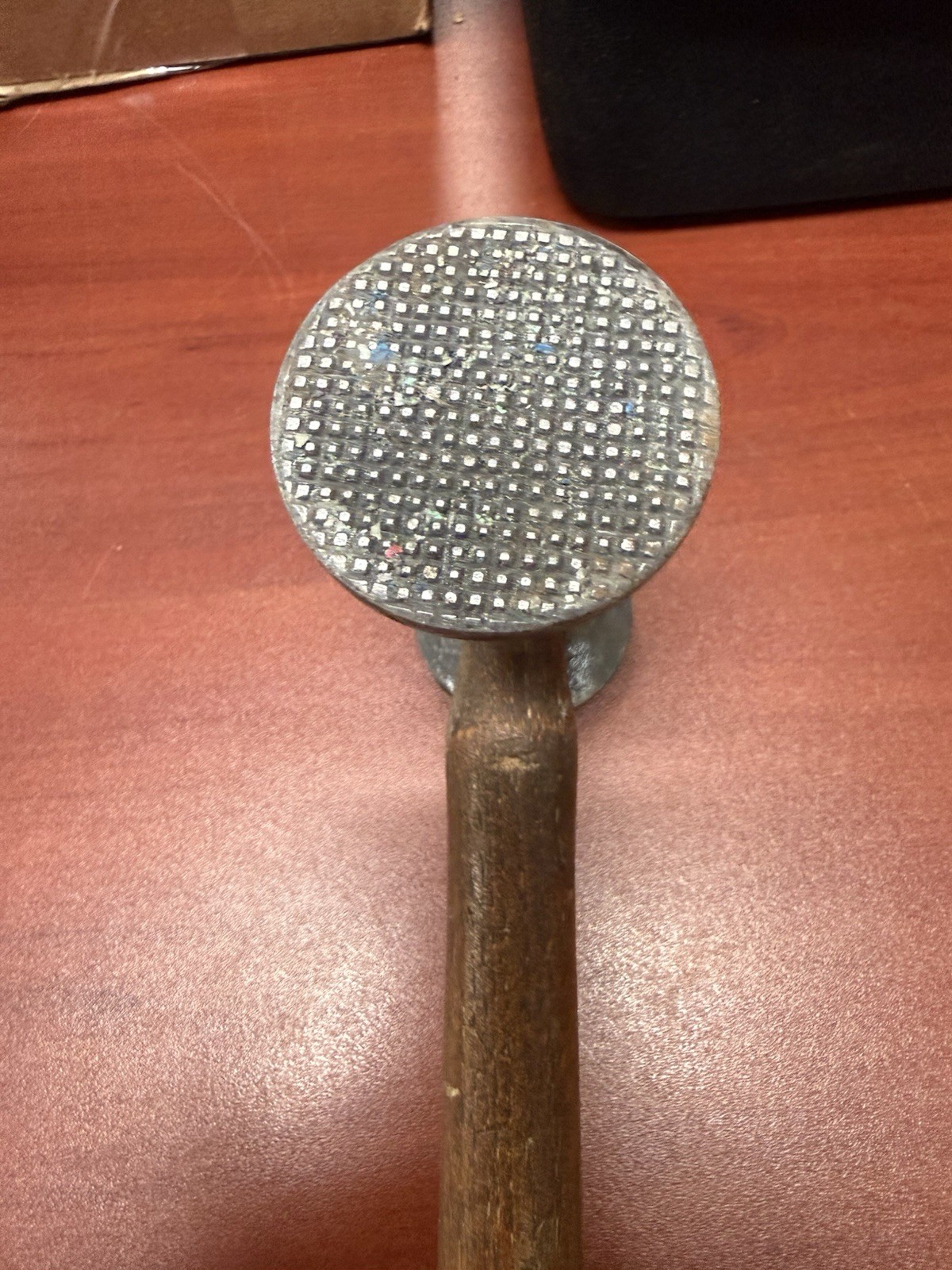 Snap-On Auto Body Shrinking Hammer BF617