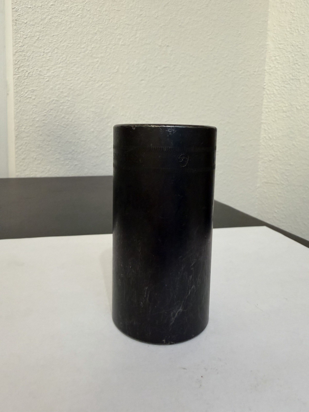 Snap On Tools 1/2″ Drive 12-Point Metric 32mm Deep Impact Socket SIMDM320 USA