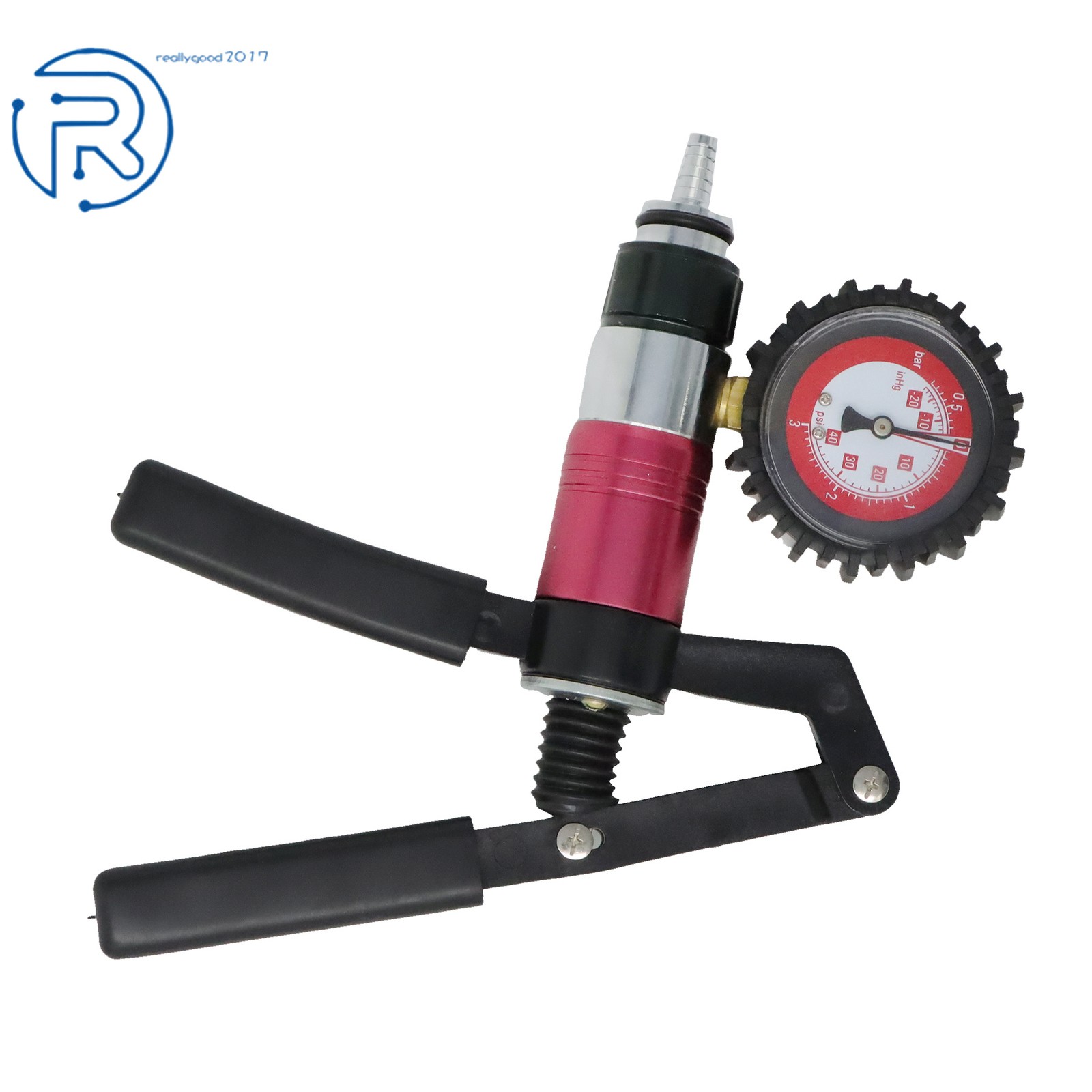 Box Car Motorbike Hand Held Vacuum Pump Brake Bleeder Bleed tester Tool Kit