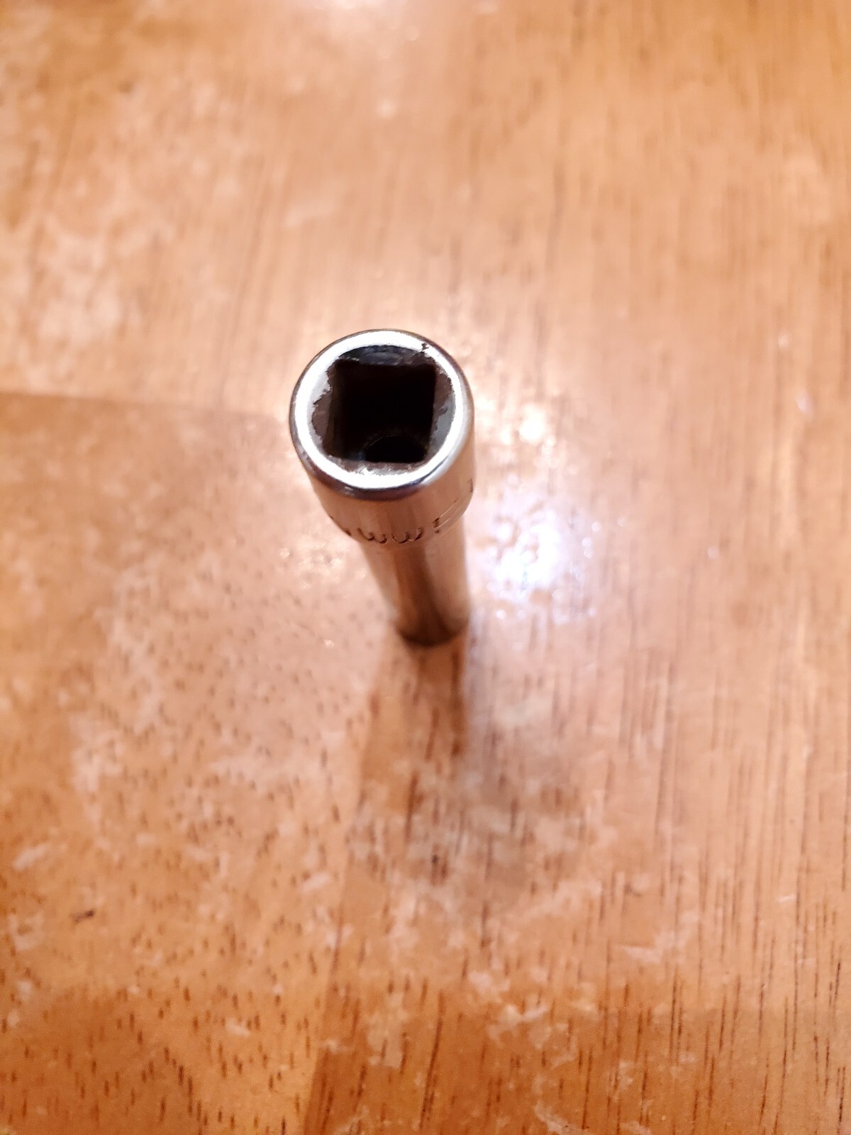 Matco Tools 1/4 Drive 6MM 6PT Deep Socket AD6M6