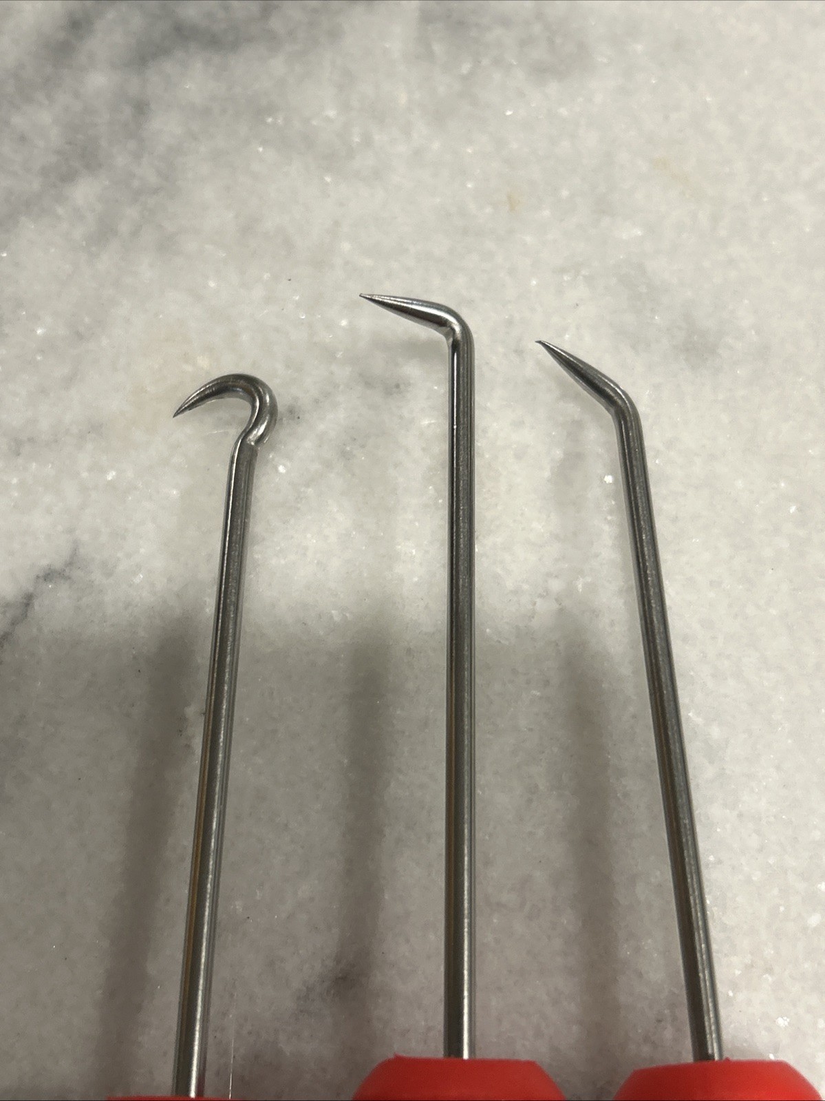 NEW CRAFTSMAN 3 Piece Precision Steel Hook And Pick Set – New Without Box