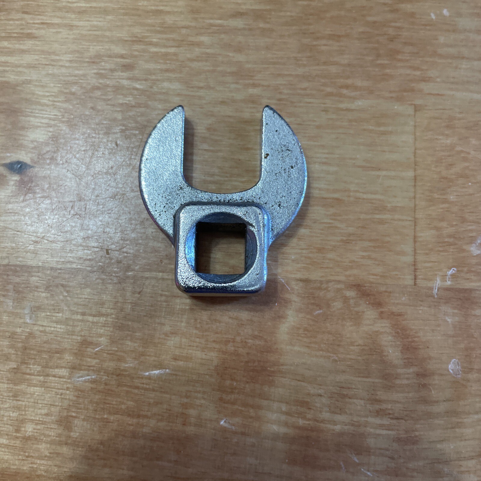 Proto 3/8” Drive 5/8” Open End Crowfoot Wrench 4920 Made In USA!