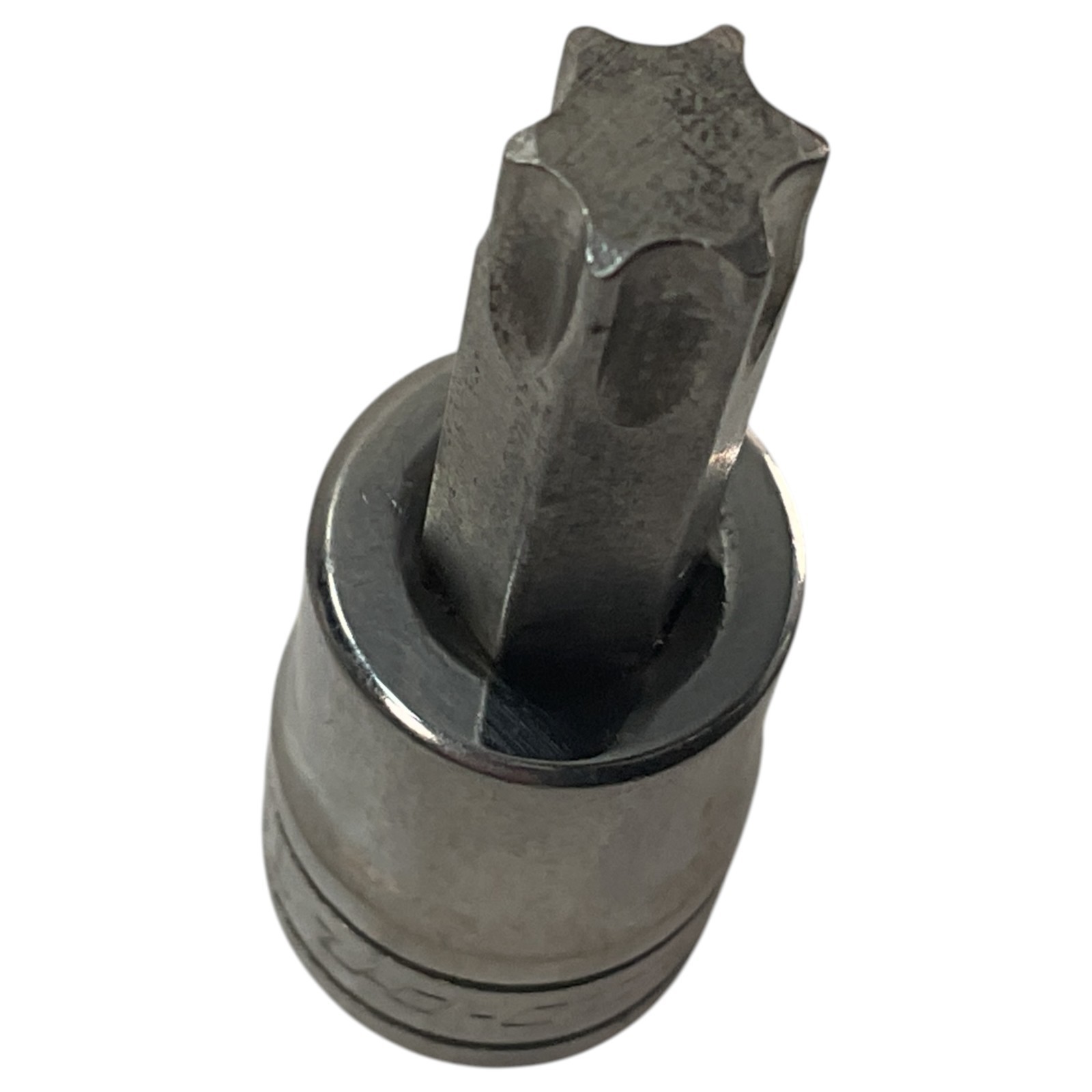 Snap-On Torx Bit Socket T50 FTX50E 3/8″ Drive Sold As Pictured Mechanic Tool USA