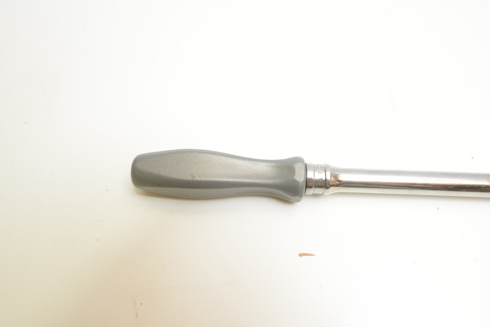 Snap On FHLLD80 3/8″ Dual 80 Long Dark Titanium Hard Handle Ratchet
