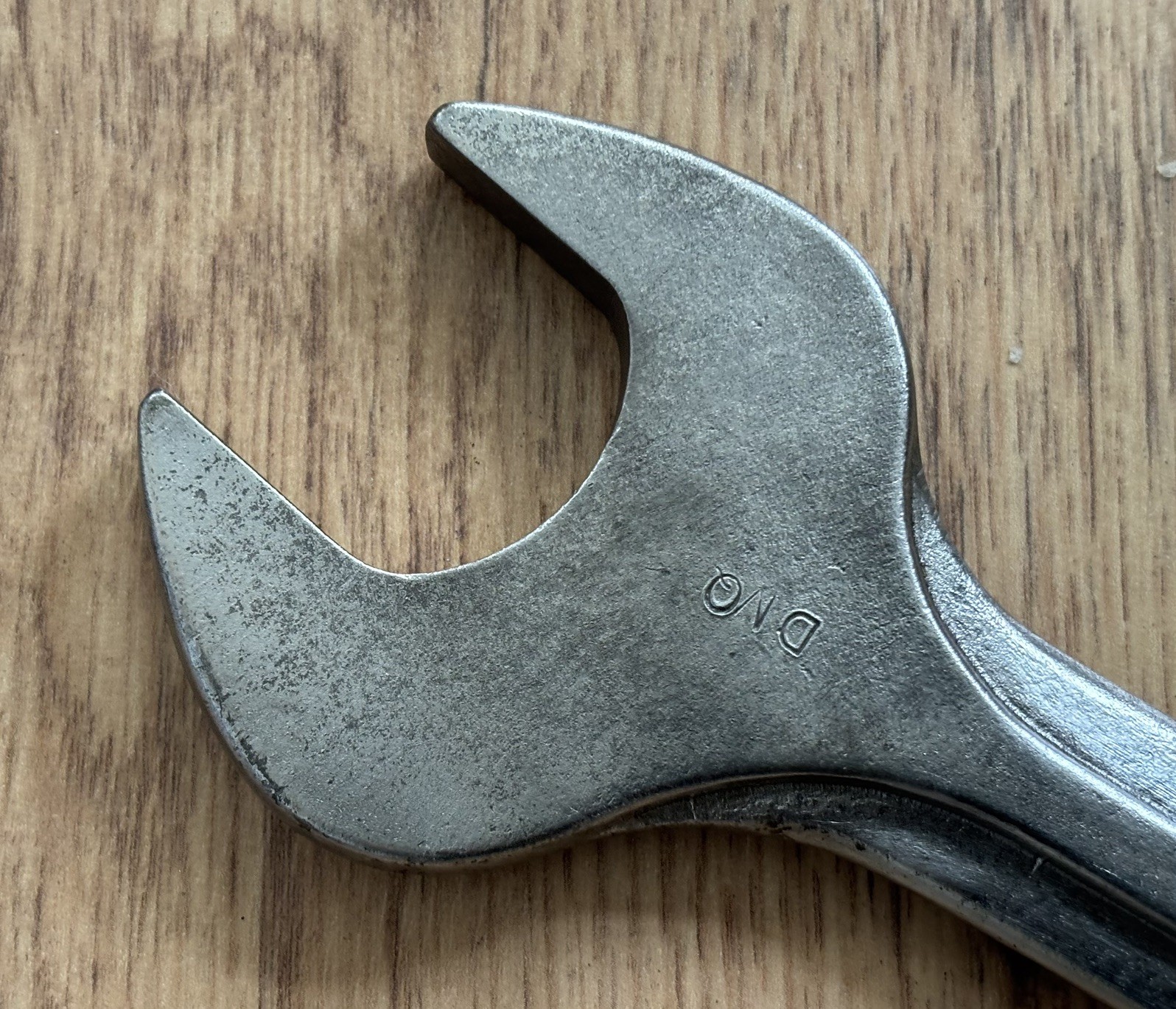 GEDORE No1B 1.1/4″ AF Size – COMBINATION SPANNER – High Quality / Germany