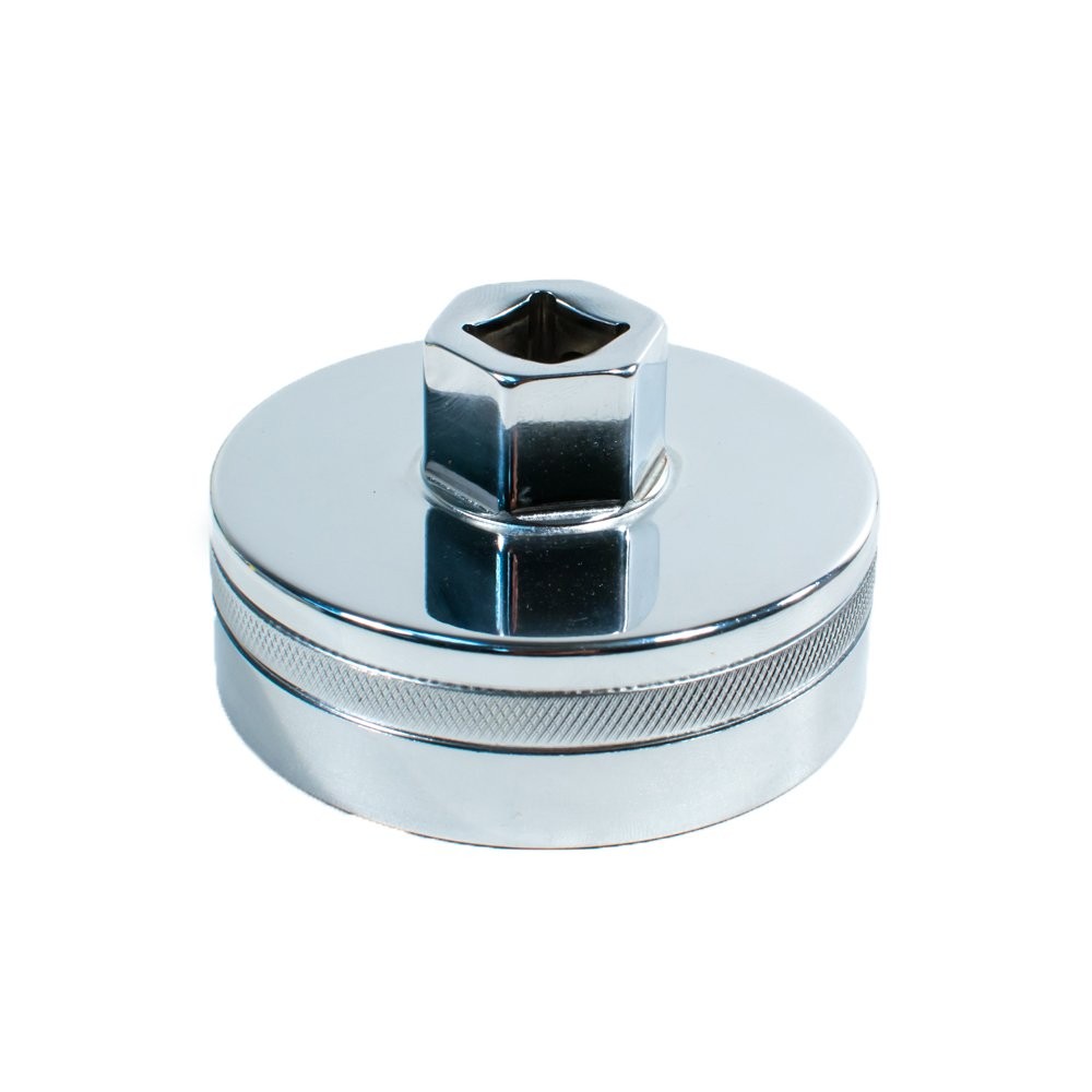 64mm Oil Filter Wrench Socket for Toyota, Lexus, Scion Chrome Vanadium