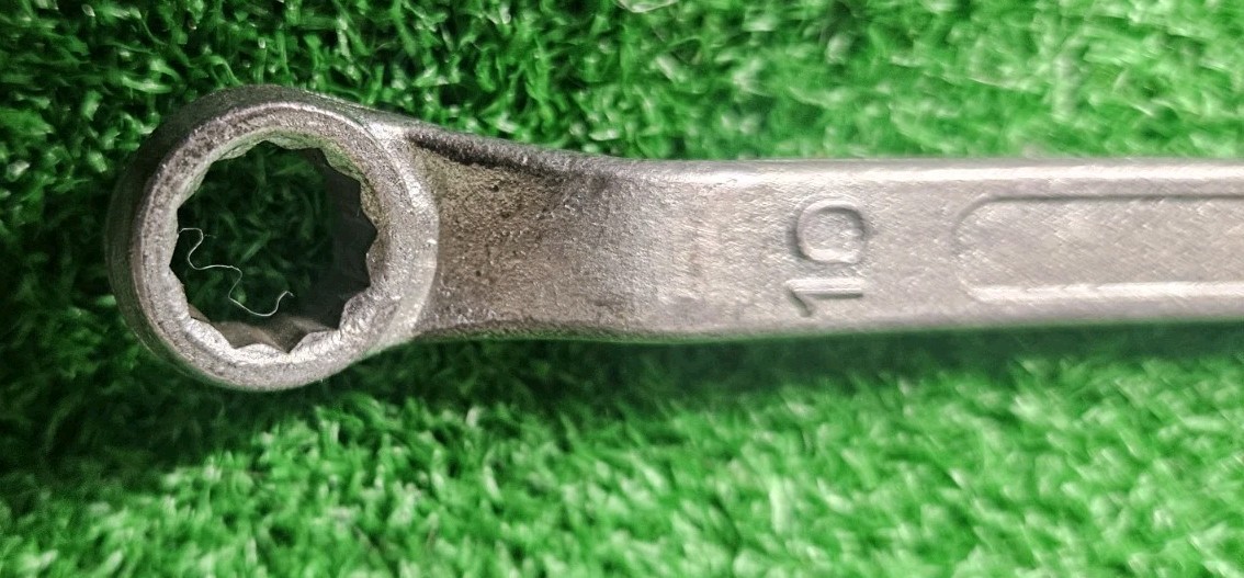 OEM Honda 12mm, 10mm. Box End Wrench Factory Tool ATV RK Circle Logo