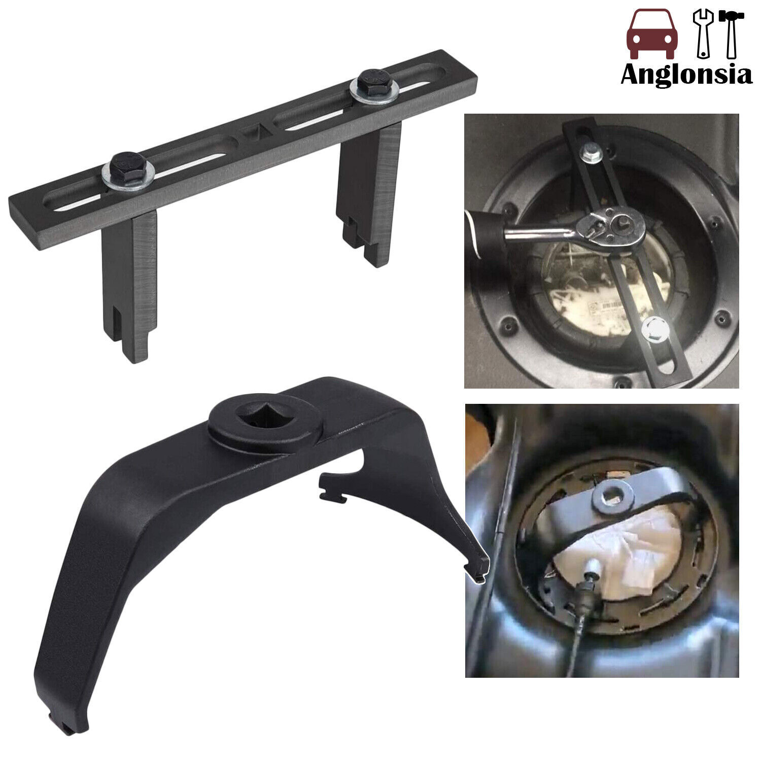 Universal Fuel Tank Lock Ring Fuel Pump Removal Install Tool 6599 for Chrsyler