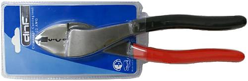 Crimping Cutting Tool for Terminals and Connectors 10-22 AWG – SHIPS TODAY!