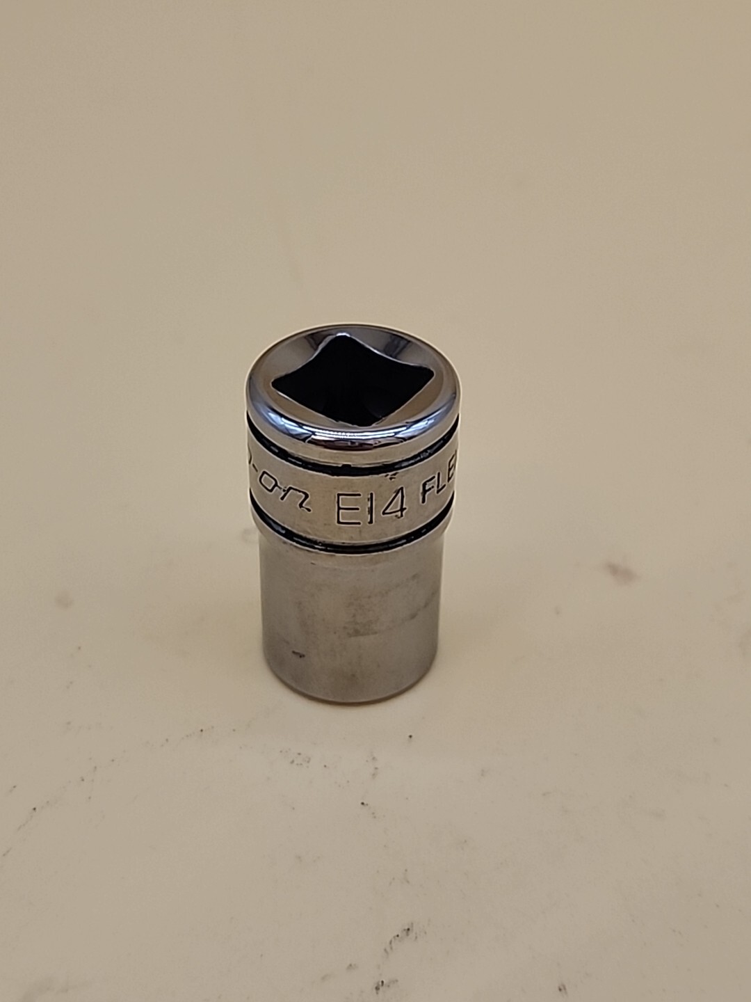 Snap- On Tools E14 Torx Socket FLE140A 3/8″ Drive Female Torx USA