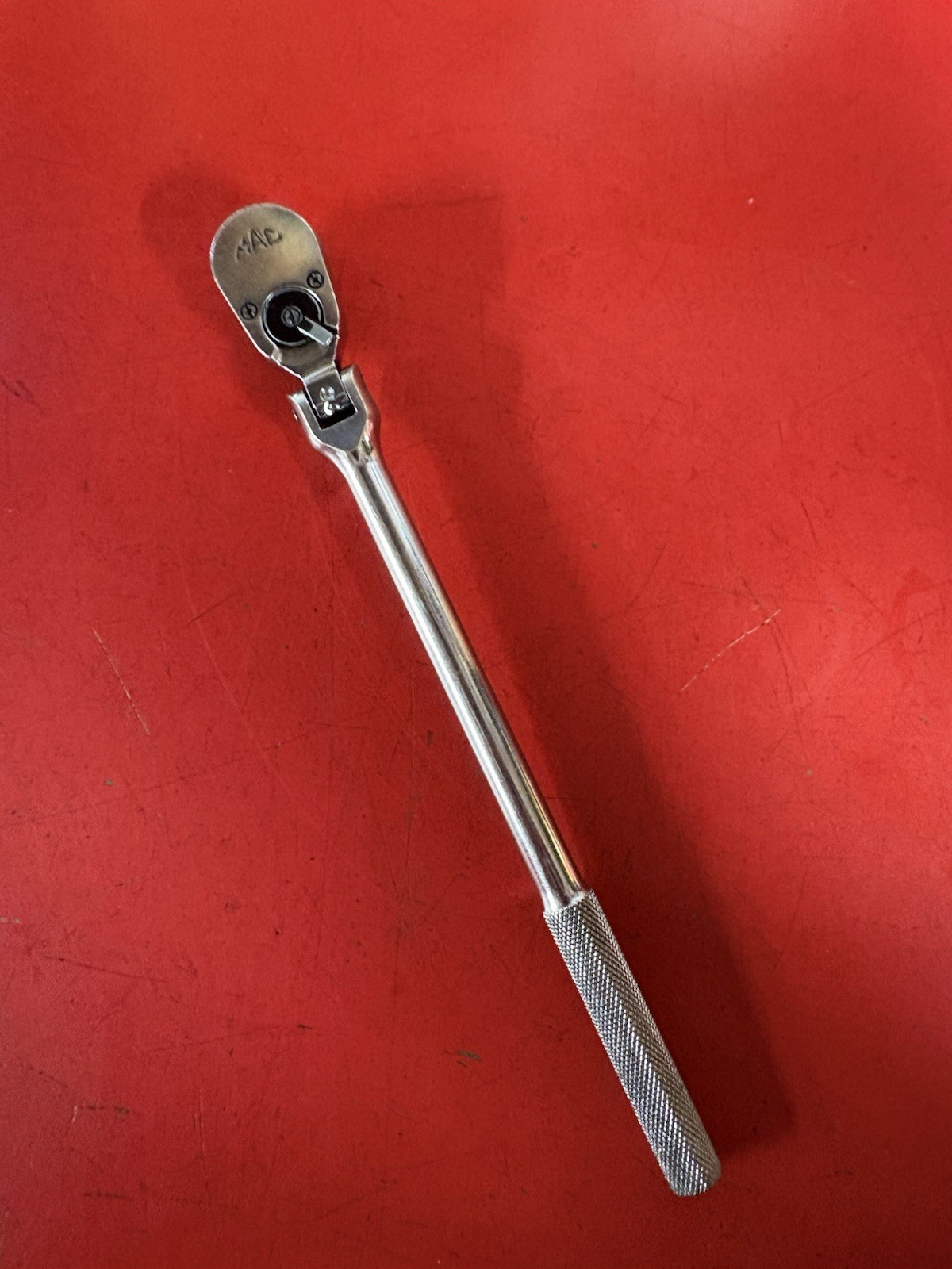 Mac Tools XR11F 3/8″ Drive Flex Head Ratchet