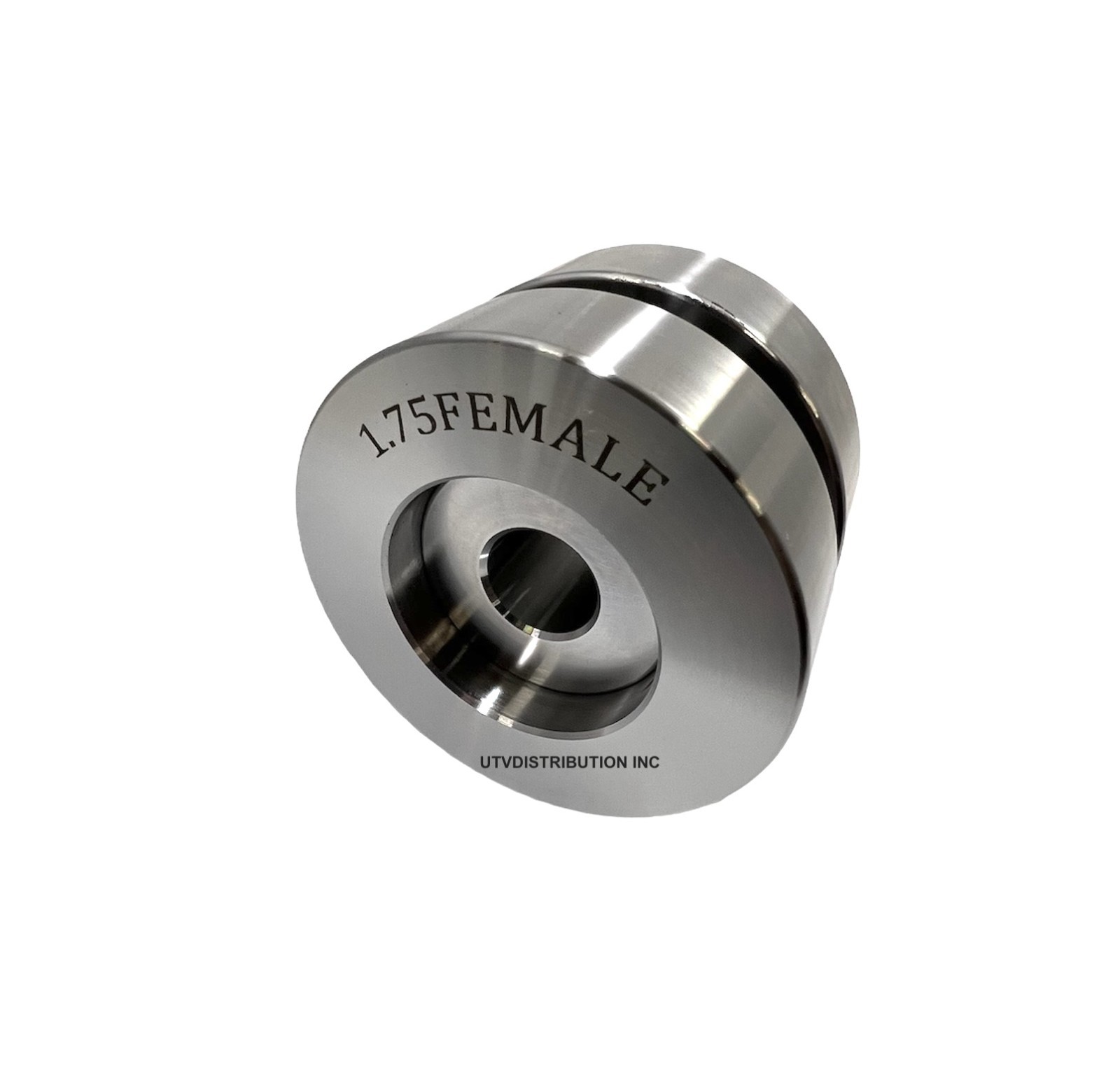 Dimple Dies Set 4 PC HD 1-1/4″ 1-1/2″ 1-3/4″ 2″ Bolt or Press Use Premium Grade