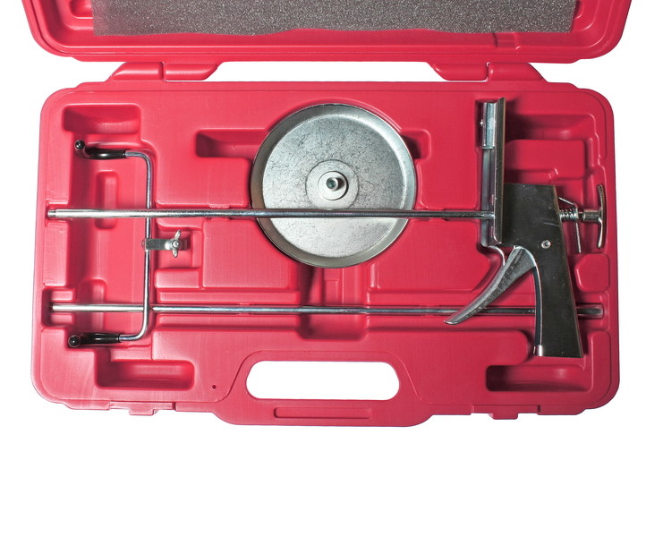 JTC STEERING WHEEL HOLDER & PEDAL HOLDER, JTC TOOLS # 4049