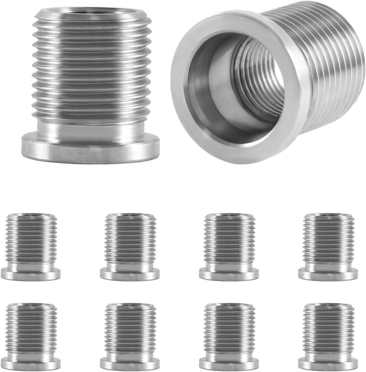 M14 Spark Plug Port Insert Installer Tools for Ford Triton Motor 4.6L 5.4L 6.8L