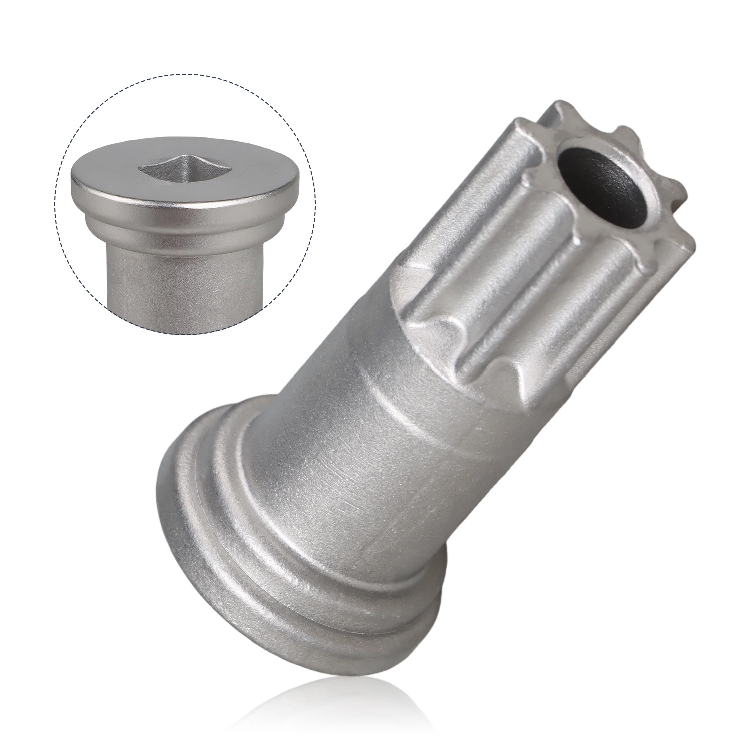 Engine Steering Socket Wrench Tool for 5299073 Cummins B&C Dodge 5.9L Diesel