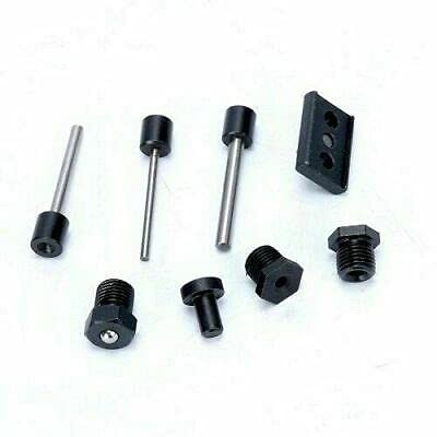 8MILELAKE Motorcycle Cam Drive Chain Breaker Riveter Rivet Riveting Cutter…