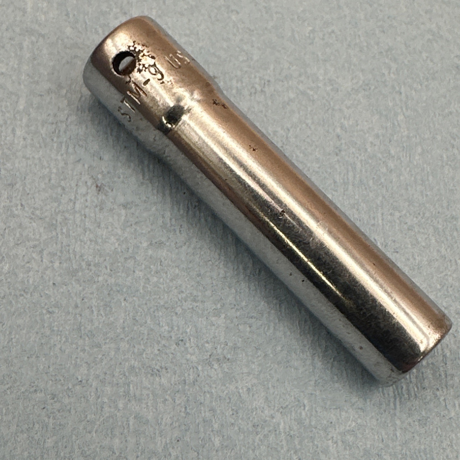 SNAP-ON STM9 1/4″ Drive 9/32″ 6 Point Deep Chrome Socket