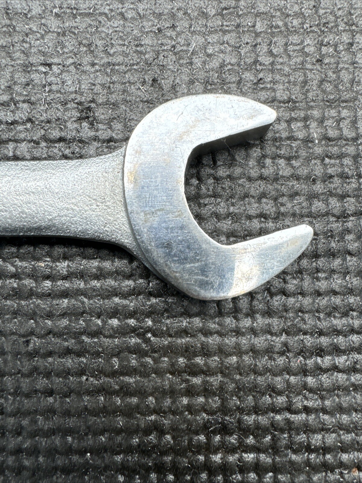 Craftsman 5/8″ X 3/4″ Open End Wrench Vintage V Series Made in USA 44582