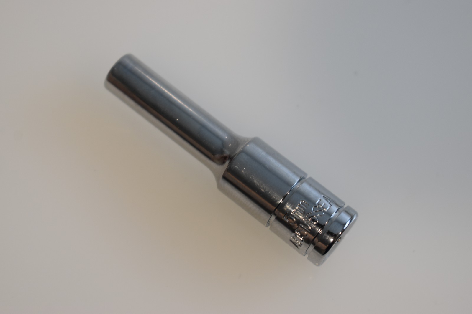 Matco Silver Eagle Tools AD5M6SEA 5mm Metric Deep Socket 1/4″ Drive 6 Point