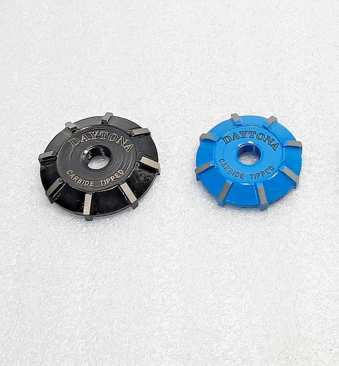 Danish Carbide 54mm 25° & 45mm 28° 5/16 Valve Seat Cutter Set