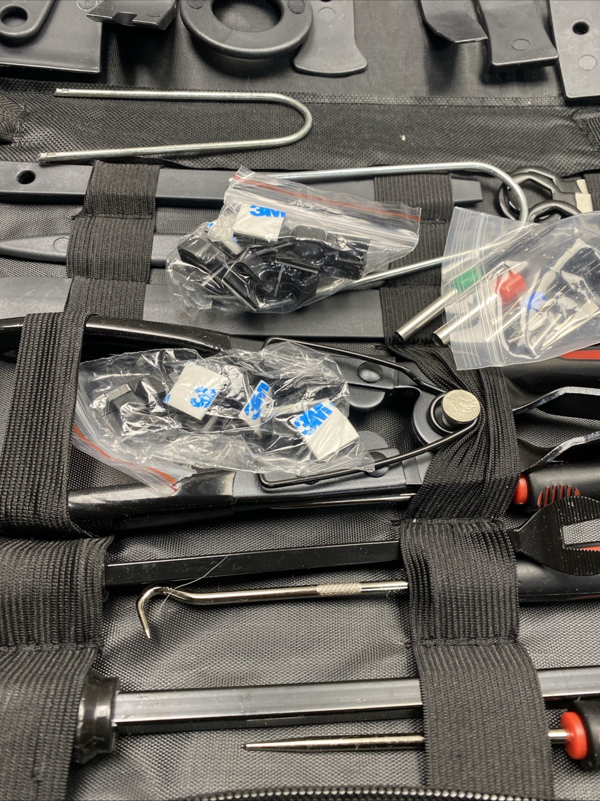 NOS GOOACC Trim Removal And Installation Kit, Clips and Tools