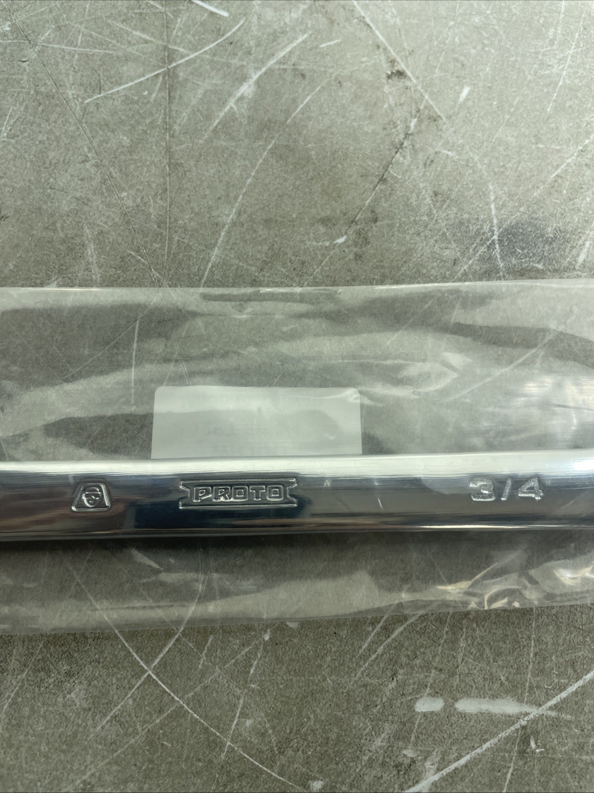 jacr24t proto 12PT wratching wrench 3/4”