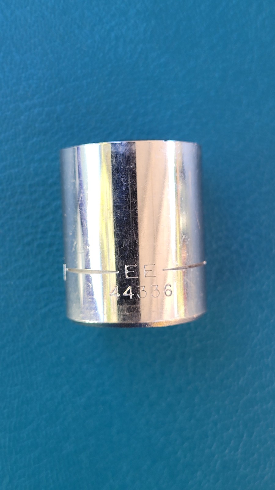 Craftsman 11/16 Socket 3/8 Drive SAE 12-Point USA Made -EE- 44336