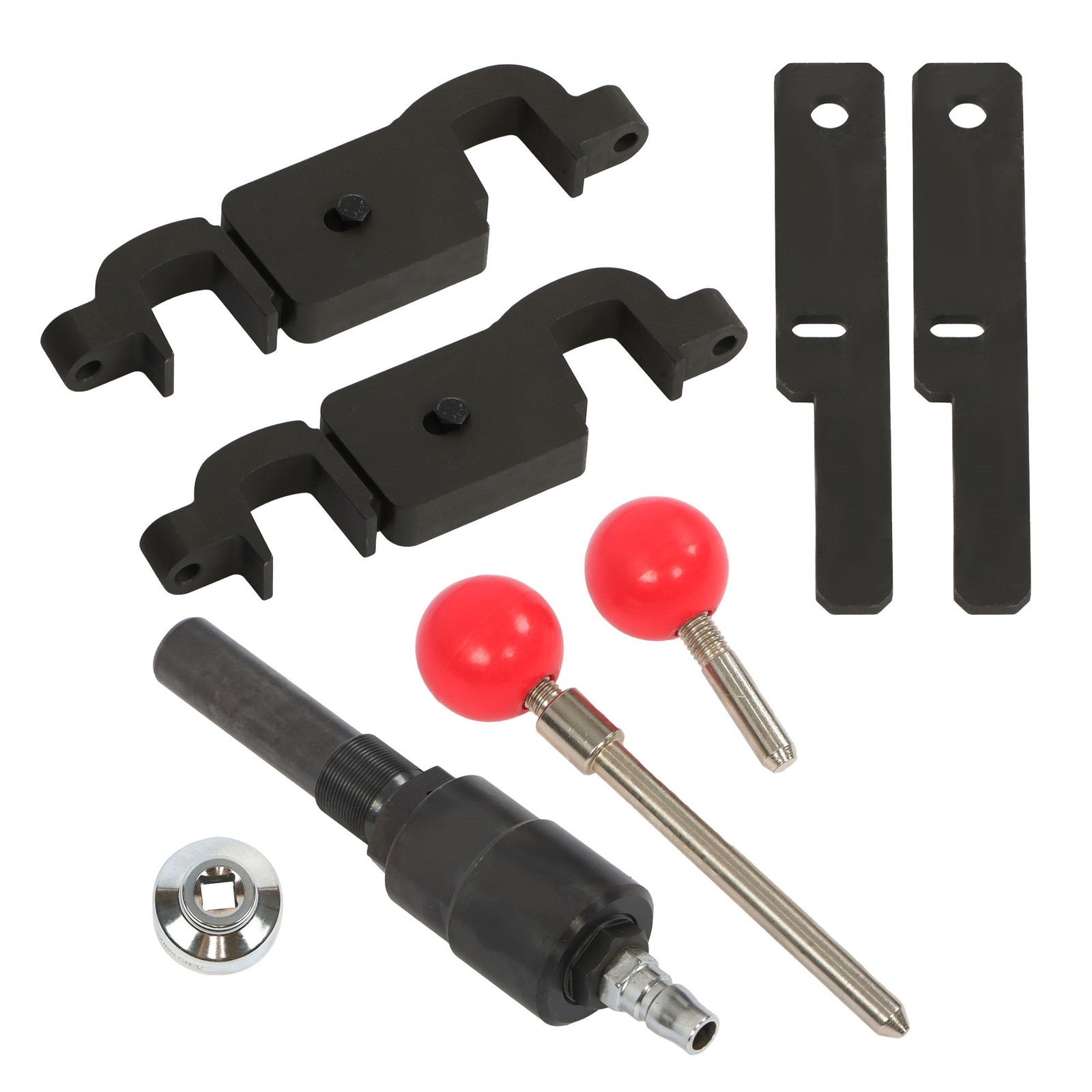 8Pc Camshaft Timing Tool For Porsche Cayenne Panamera V8 4.5L 4.8L V6 3.6L