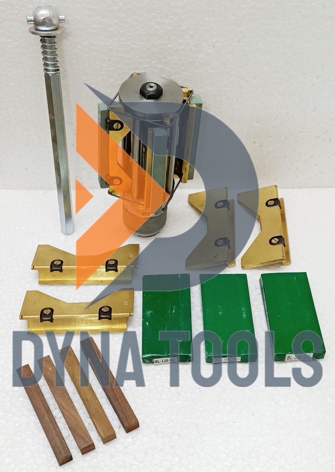 Cylinder Engine Hone Kit 62 TO 88MM Honing Machine +EXTRA HOLDERS, Stones,Blocks