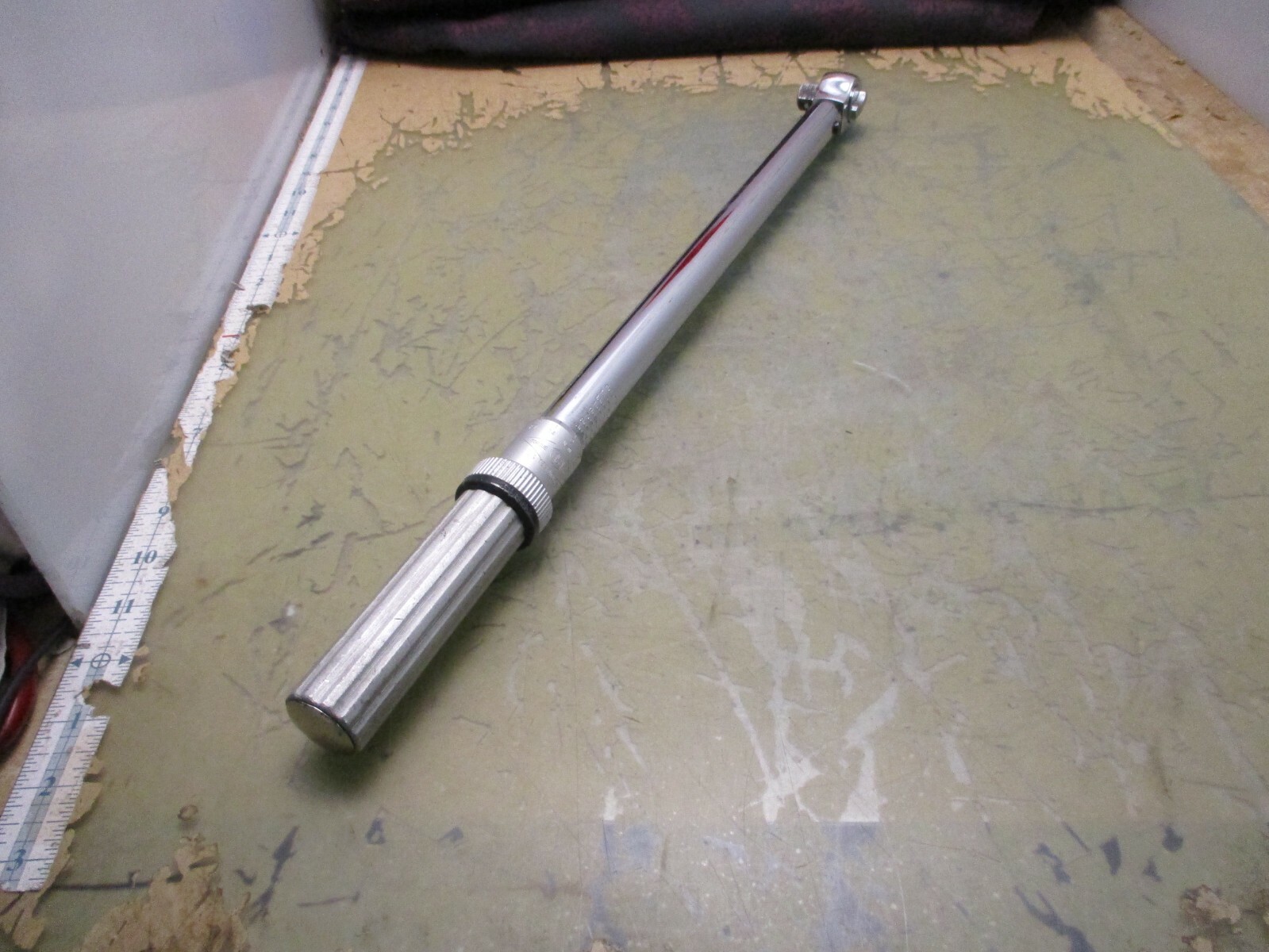 js technology cg3150frm torque wrench 20-150 ft-lbs [2*Q-17.5]