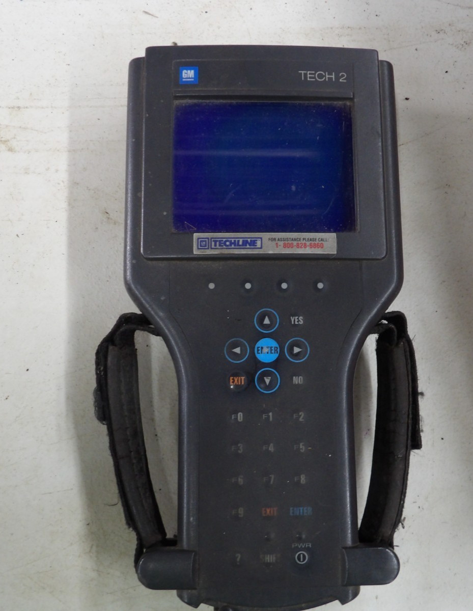GM Techline 2 -With Velcro Handles-Sold As Is