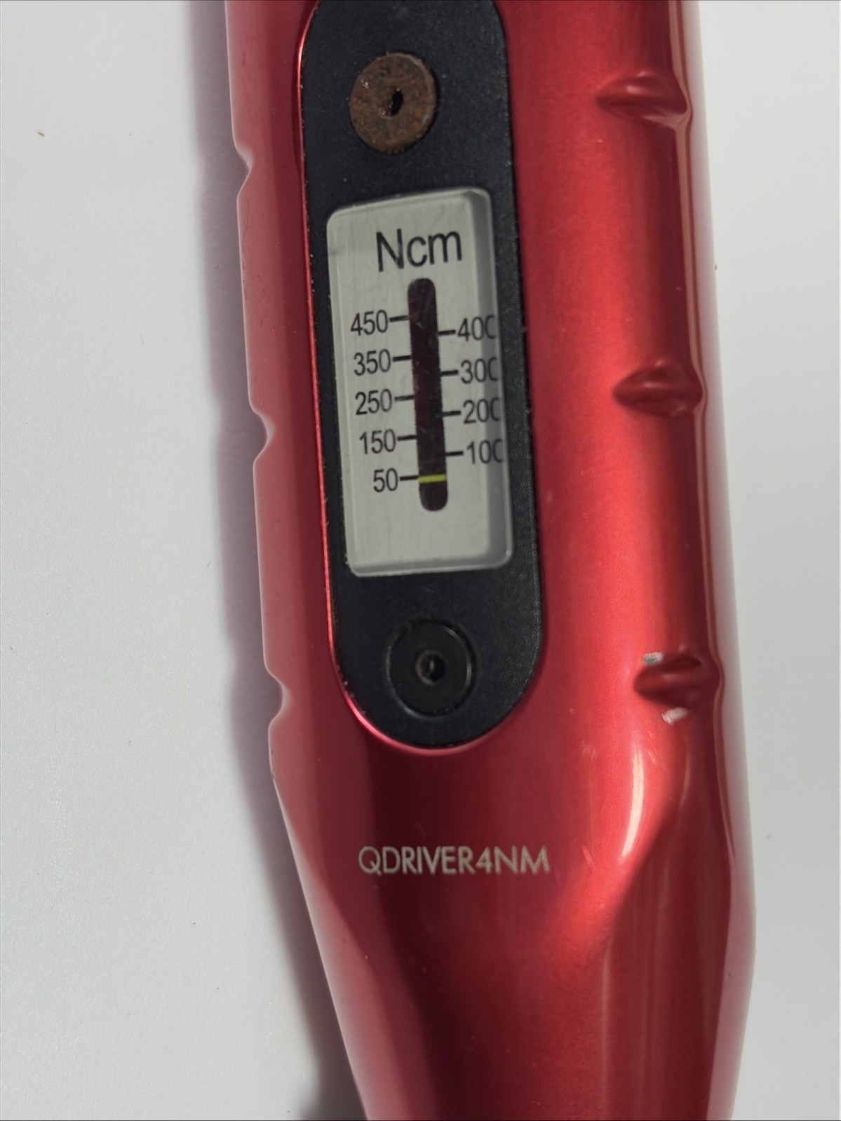 Snap On USA QDRIVER 4NM