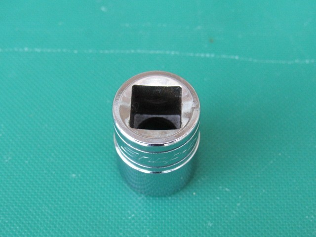SNAP ON 1/2″ F161 3/8″ DRIVE 12 POINT SAE SHALLOW SOCKET F 161 NEW LOGO 3/8