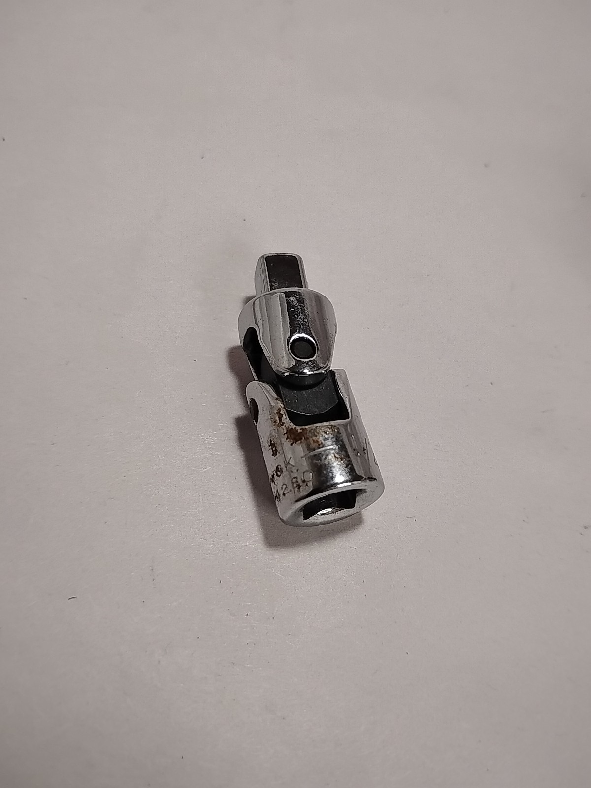 Craftsman Swivel/ Universal Socket Set. Made In USA W/ Rust (See Pictures) -GK-