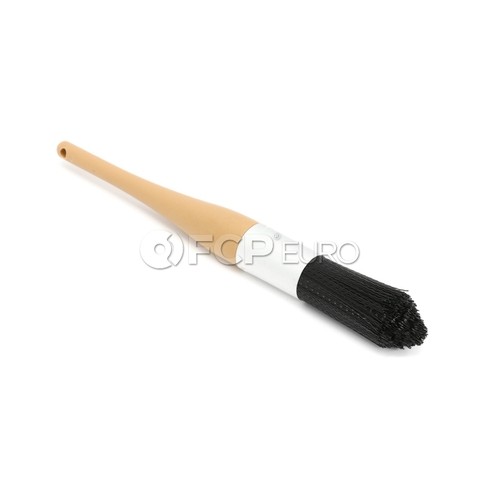 Lisle 14000 Parts Cleaning Brush, Polypropylene Bristles, Long Plastic Handle
