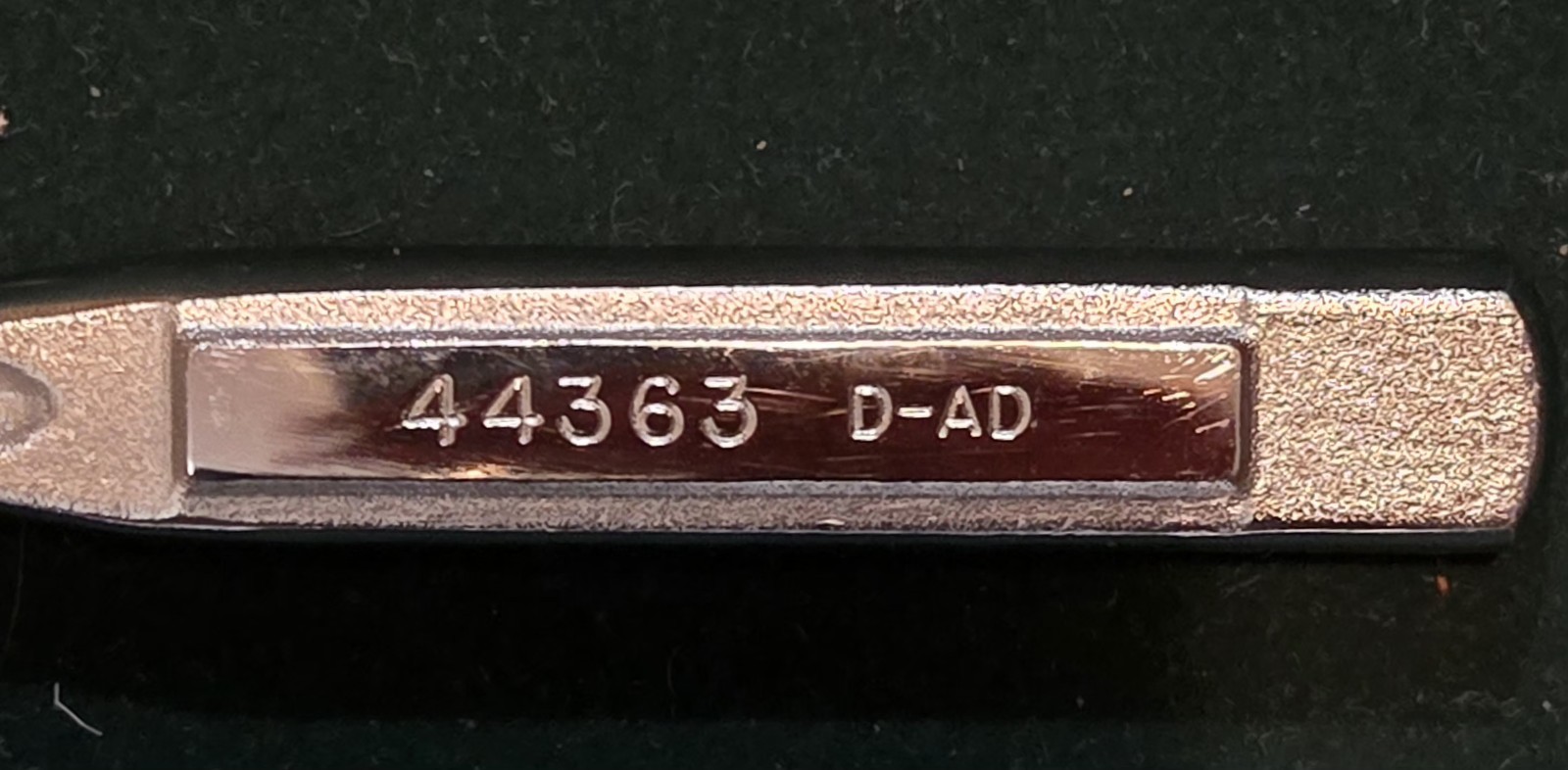 (1) USA Flex Head Ratchet Craftsman 44815 VVQ, 44363 D-AD & King Tony 3734-10
