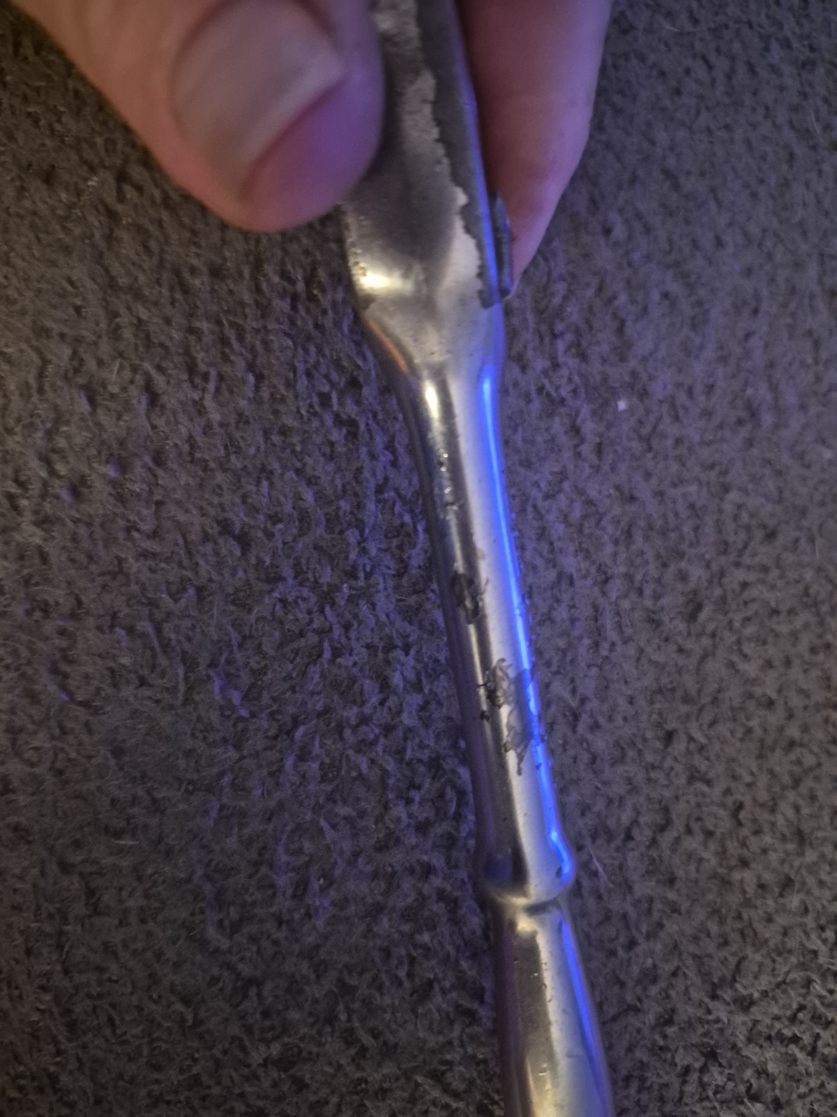 Snap On 3/8″ Drive Ratchet 7″ Long F70M