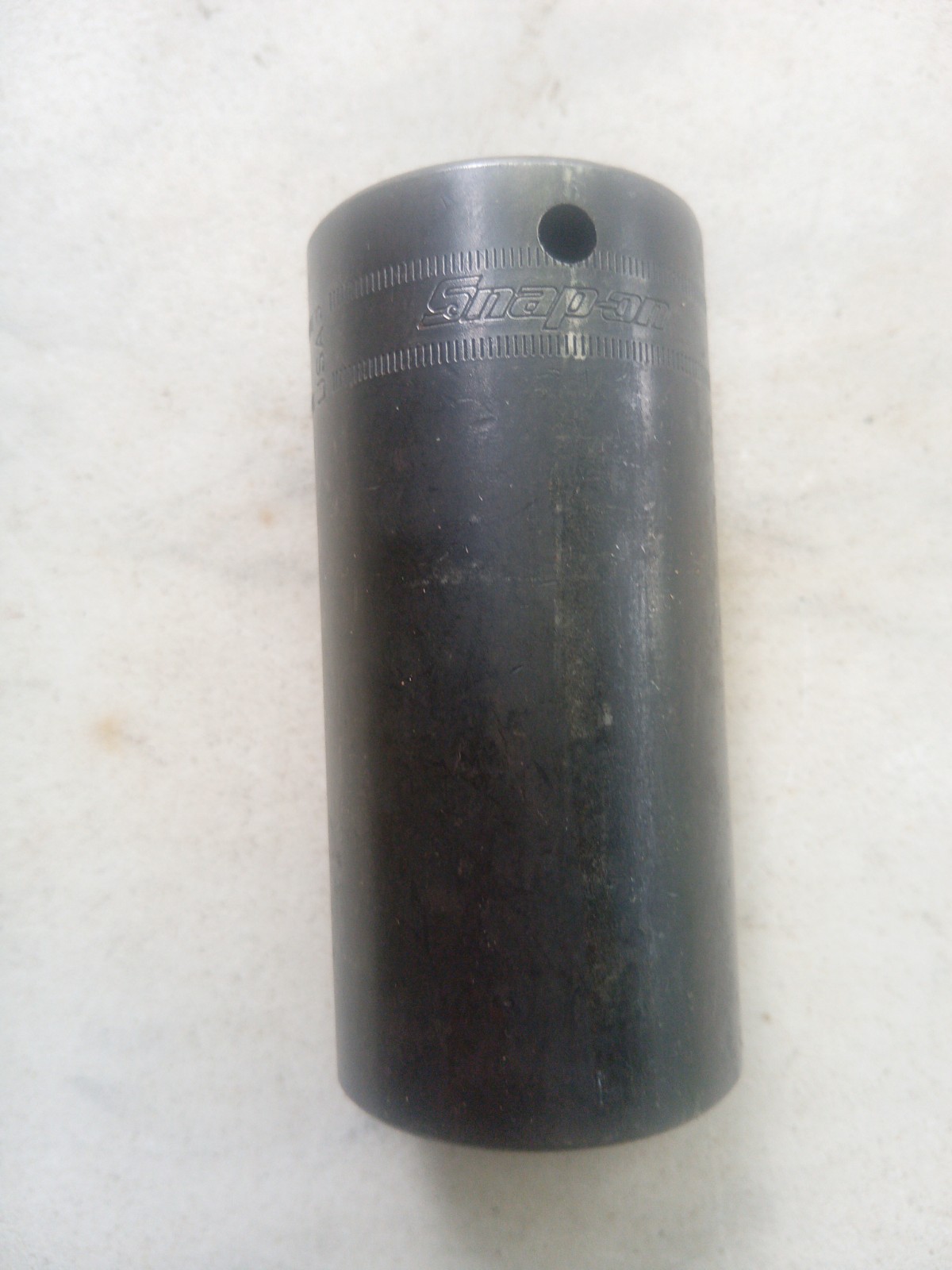 Snap-on Tools NEW 1/2″ Drive 6-POINT Metric 30mm DEEP Impact Socket SIMM300