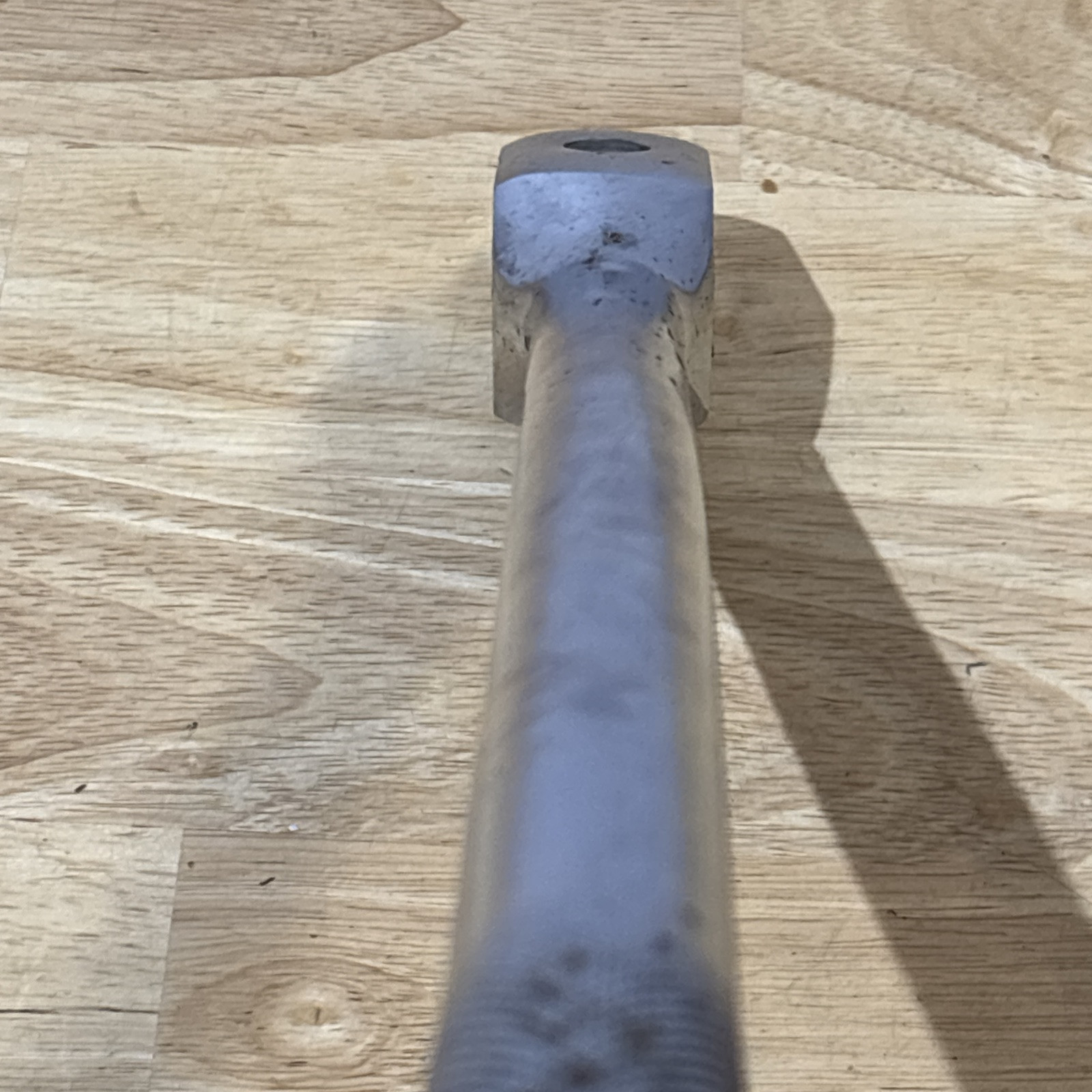 Dayton 19″ Breaker Bar 3/4″ Drive Knurled Handle W/16-3/8″ Socket Extension USA